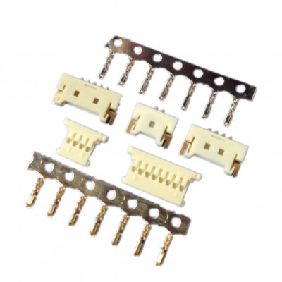 爱民HX12503-(1.25超薄 SMT/51146、53780)- 贴片式连接器(1.25mm)